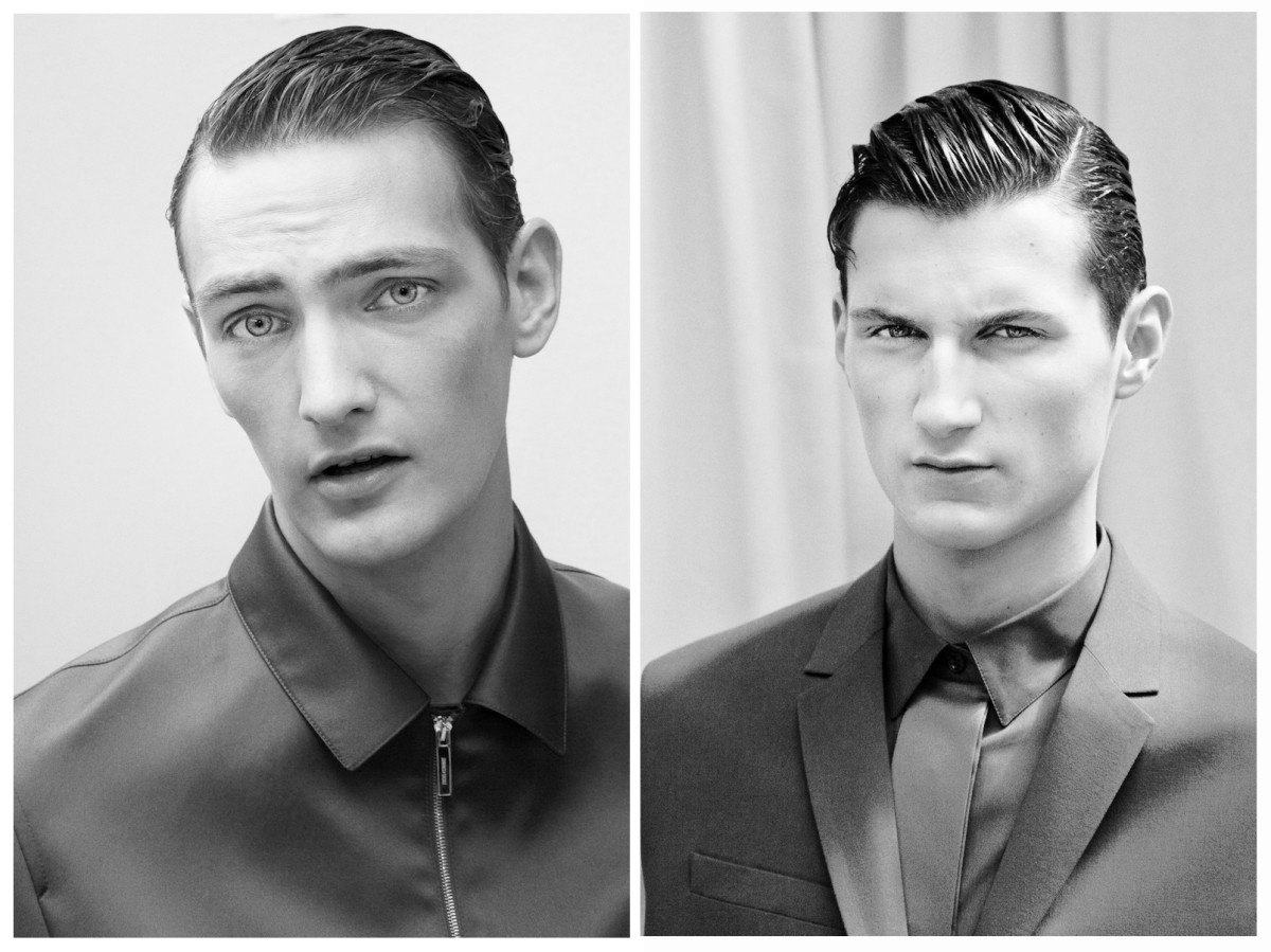 DIOR HOMME Photography Filep Motwary