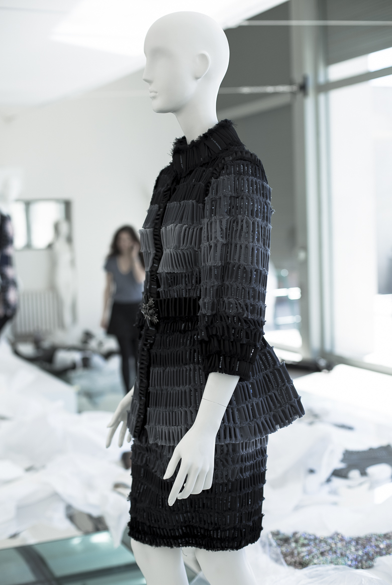 Exhibition, Chanel Haute Couture, Villa Noailles, April 2015 Photography by Filep Motwary ©